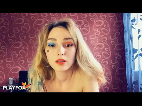 ❤️ Очилата за виртуална реалност ми дадоха секс с Харли Куин ❤❌ Ебане видео в bg.yourxxxvideos.ru ☑
