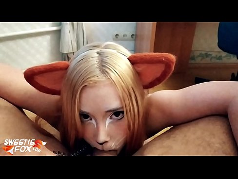 ❤️ Kitsune поглъщане на петел и сперма в устата си ❤❌ Ебане видео в bg.yourxxxvideos.ru ☑
